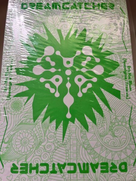 新品未開封 DREAMCATCHER Apocalypse W ver.