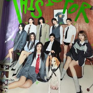 TWICE THIS IS FOR FOR ver.