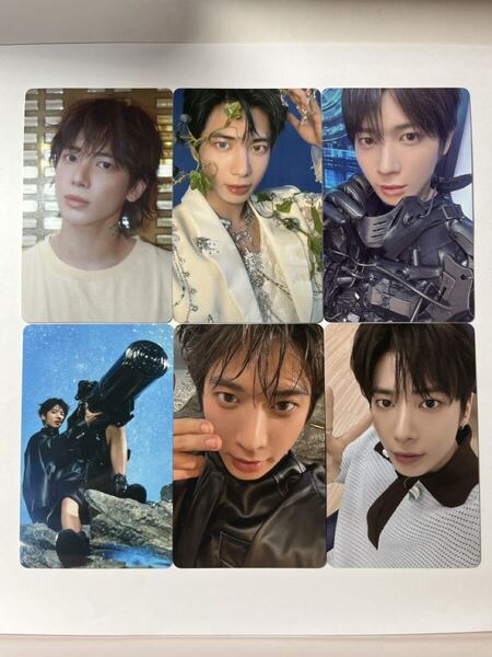 TXT THE STAR CHAPTER : TOGETHER ユニバ Weverse トレカ テヒョン