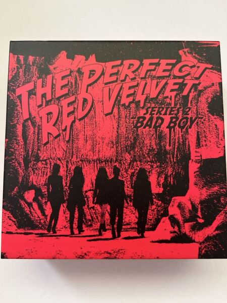 The Perfect Red velvet KiT ver. キノアルバム 再販盤