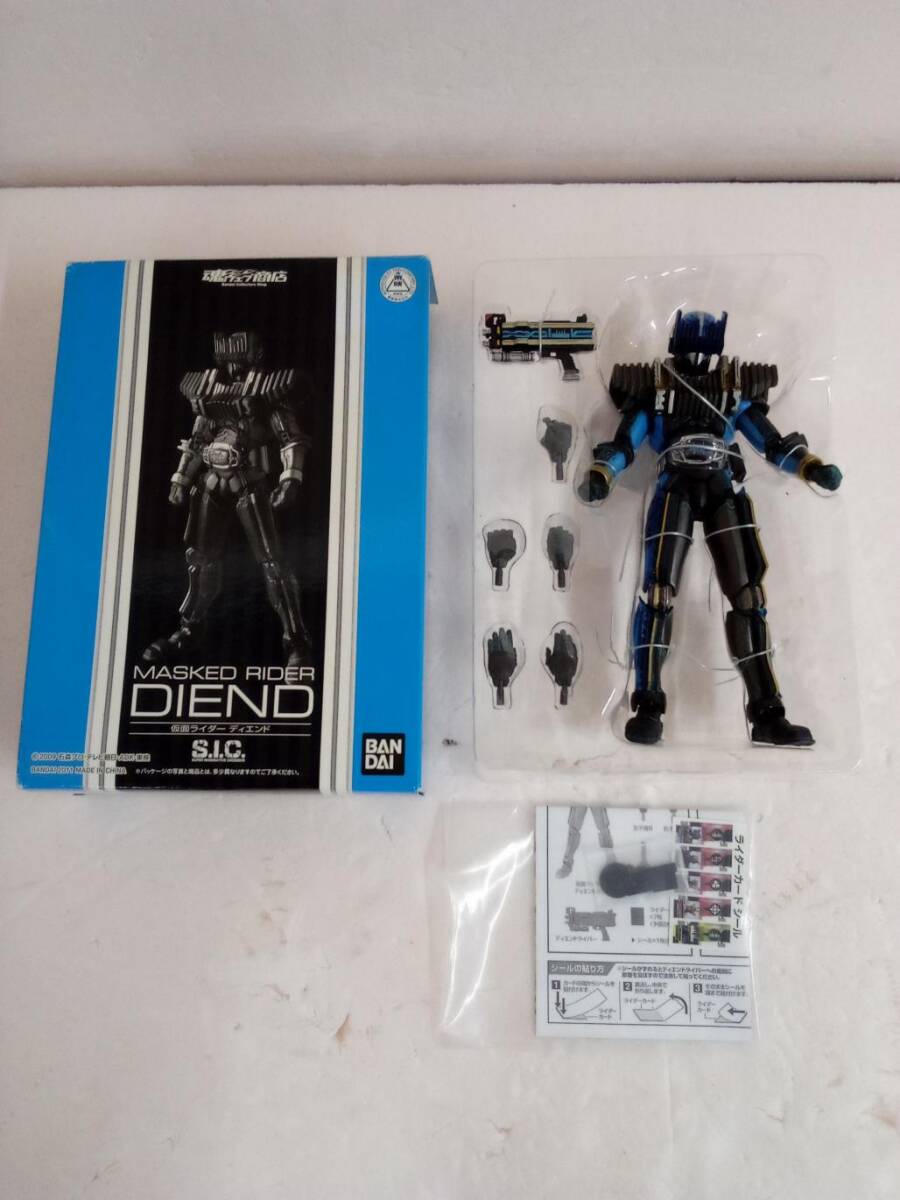 2025年最新】Yahoo!オークション -仮面ライダーディエンドの中古