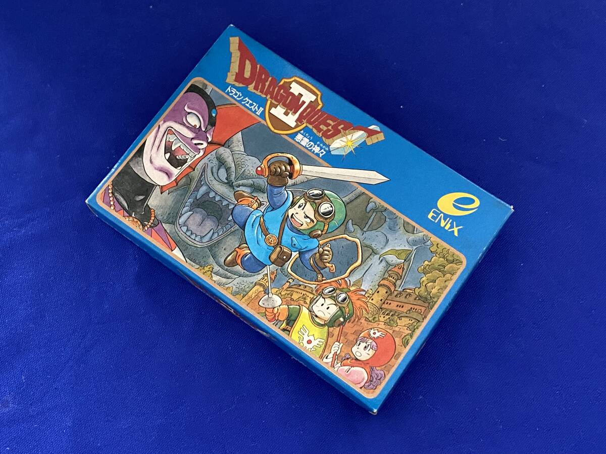 ドラゴンクエスト 美品 エニックス Yahoo!オークション -「ドラクエ ファミコン 新品」の落札相場