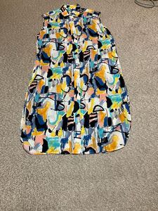 TOMORROWLAND collectionトゥモローランド コレクション ロングシャツワンピース 36 13069206402 / ¥26,000+TAX