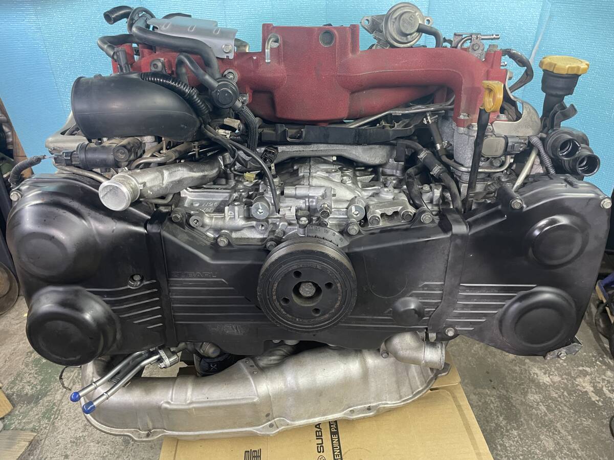 スバル EJ20 BG5ターボMT用エンジンOH済み中古 2025年最新】Yahoo!オークション -ej20 エンジン(スバル用)の