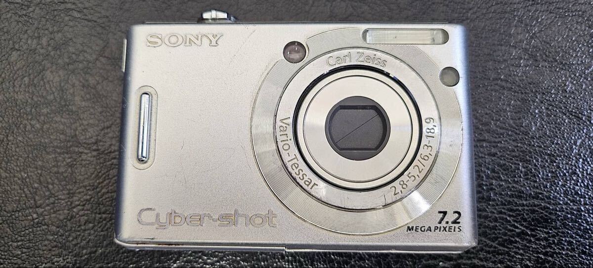 【動作確認済み】SONY CYBERSHOT DSC-W35 バッテリー無し Yahoo!オークション -「サイバーショット dsc-w35」の落札相場