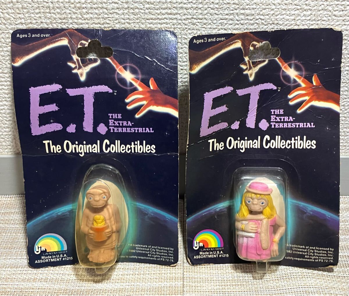 E.T. フィギュア 未開封 Yahoo!オークション -「e.t フィギュア」の落札相場・落札価格