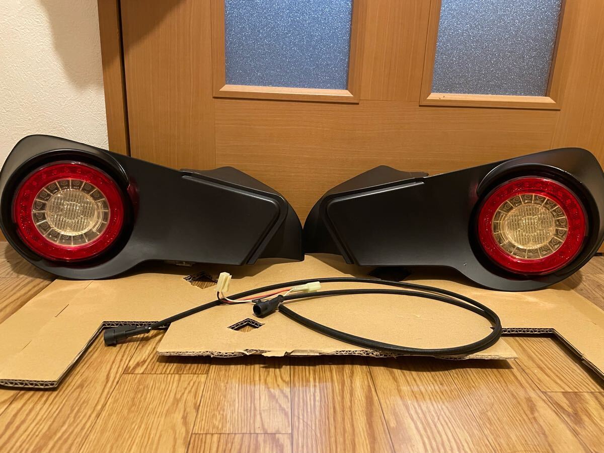 (廃盤)zn6 86 brz テールランプ　インテック　intec coplus Amazon | INTEC BRZ ZC6 (H24.3~) フルLED テールランプ 左右