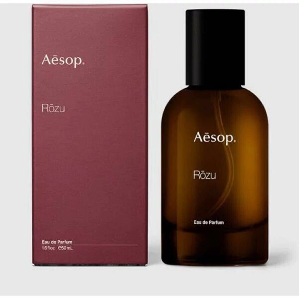 Aesop イソップ ローズ Rozu オードパルファム 50ml 香水 新品未使用品送料無料!
