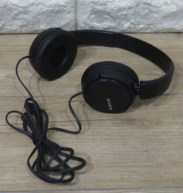 SONY ワイヤレスヘッドホン ブラック 2025年最新】Yahoo!オークション -ソニー ヘッドホン mdr zxの