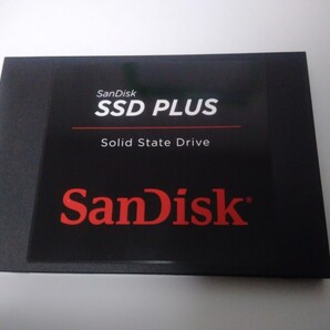 ■ SSD ■ 960GB (90時間) SanDisk PLUS 正常判定 送料無料