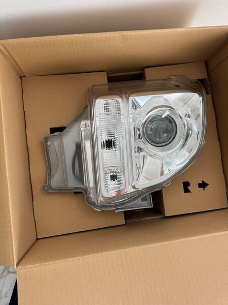 キャリィ トラック 純正 HID キセノン ヘッドライト 右 運転席側 35120-82MA0 koito 100-59311 スズキ ユニットのみ