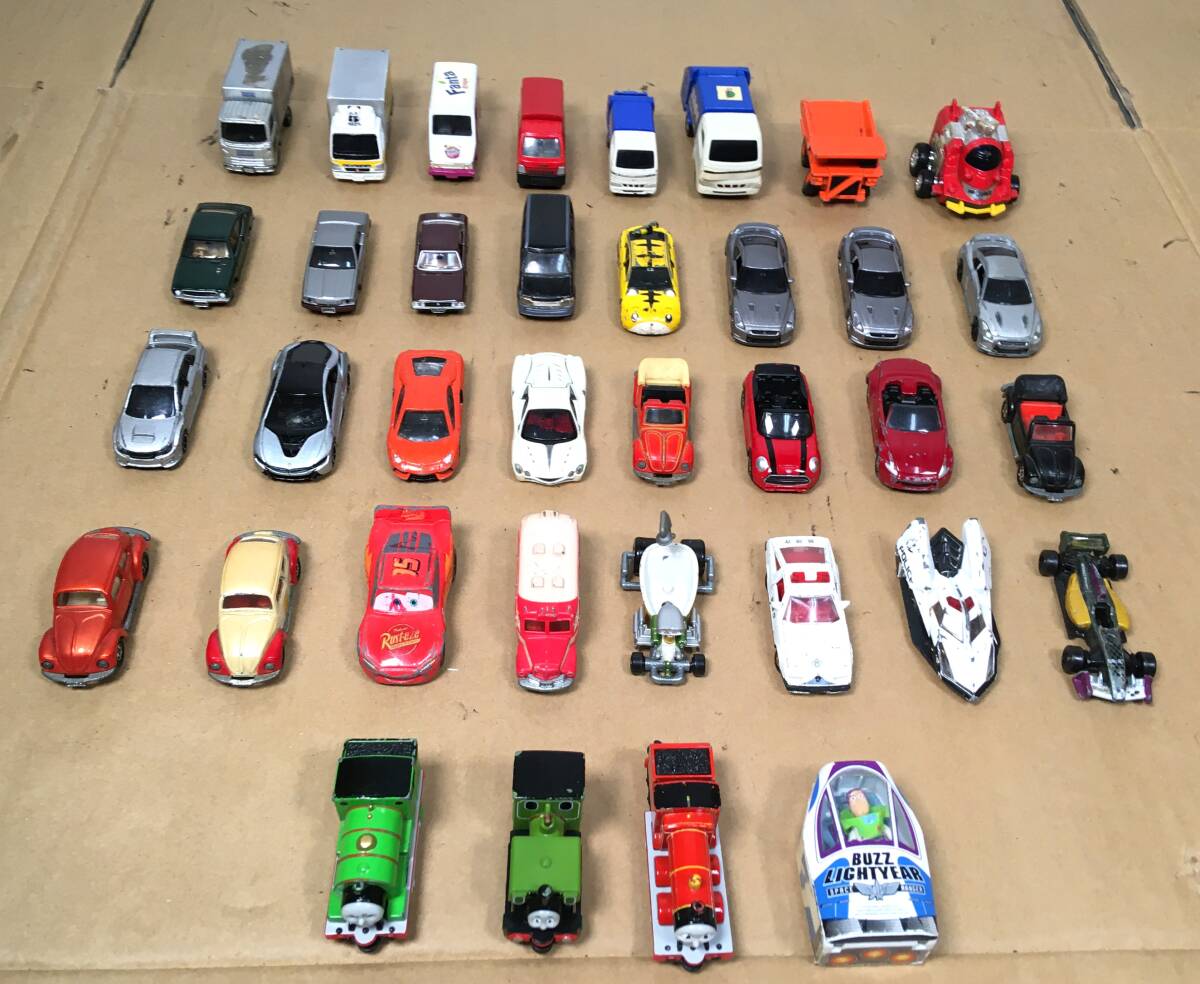 Yahoo!オークション -「トミカ まとめ」の落札相場・落札価格