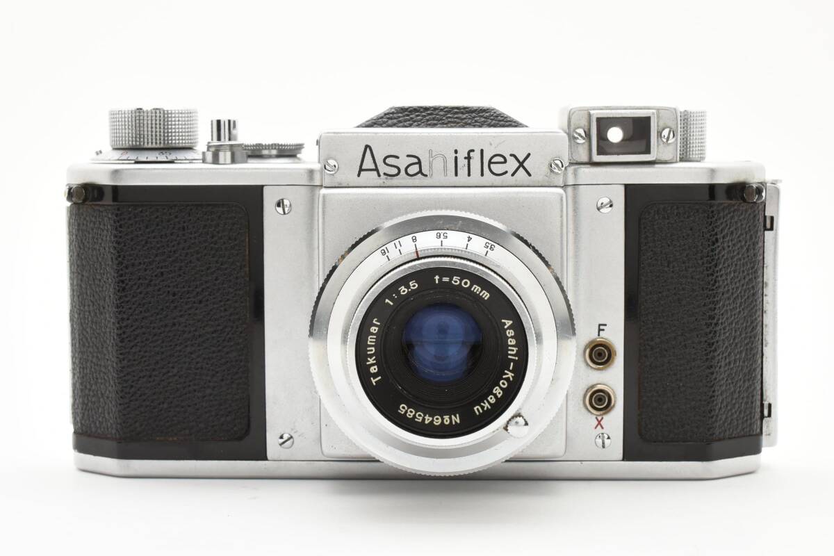アサヒフレックス+50mm f3.5 Yahoo!オークション -「アサヒフレックス」の落札相場・落札価格