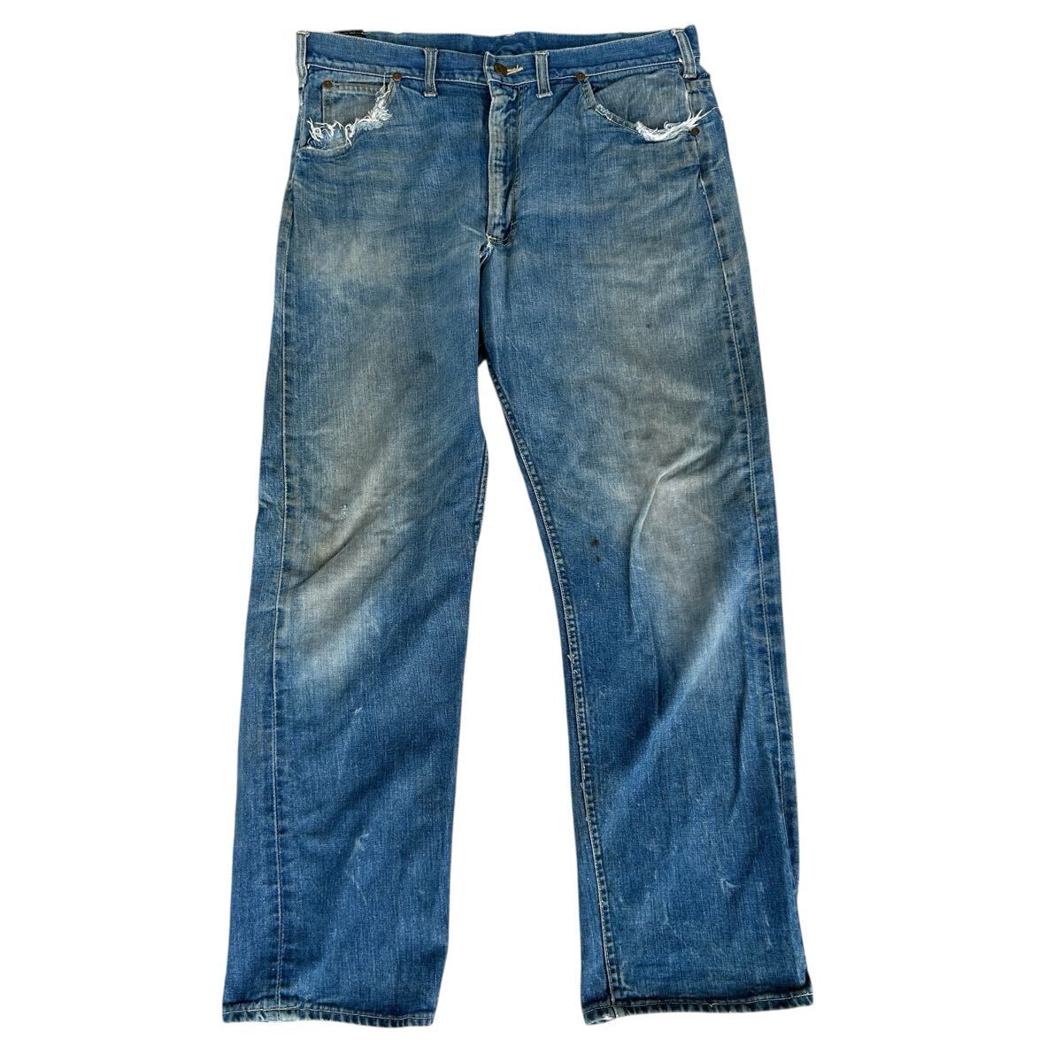 70s lee 101z デニム 70s 