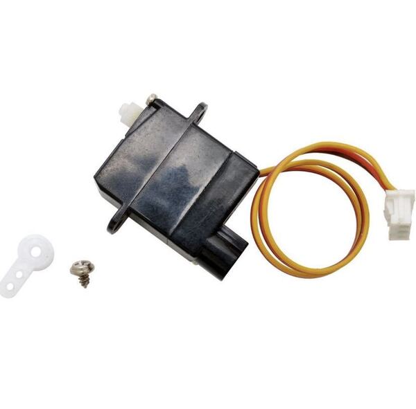 即納 XK A600 A430 A430S 800 XKA600-014 wltoys V966 K110 純正品サーボ ラジコン飛行機 RC プレーン 1.9gサーボパーツ スペア部品