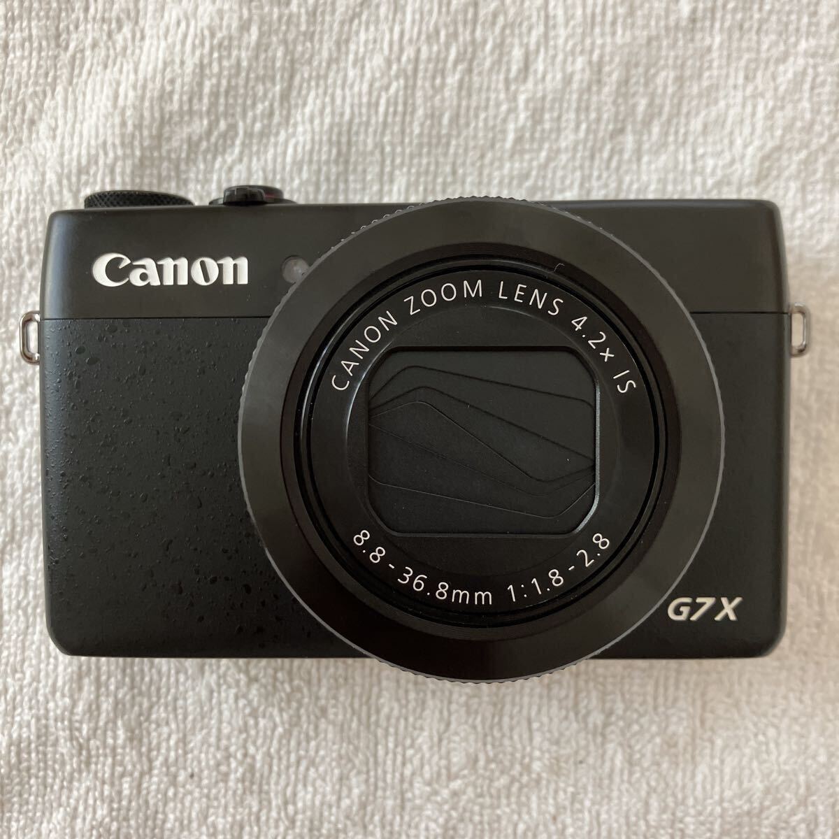 Canon パワーショットG7X コンパクトデジタルカメラ 中古品 2025年最新】Yahoo!オークション -powershot g7 xの中古品・新品