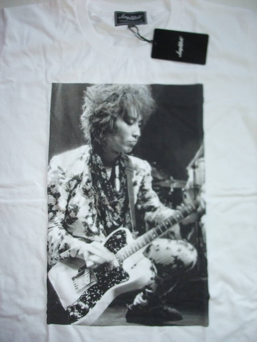 Amplifier “村越・HARRY・弘明” Tシャツ Lサイズ 白 新品 Yahoo!オークション -「村越弘明」(Tシャツ) (記念品、思い出の