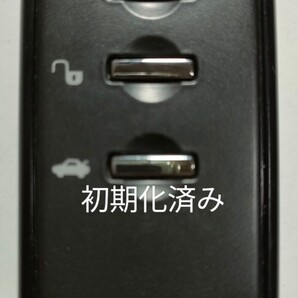初期化済スバル純正スマートキー3ボタン基盤番号271451-0751新品電池サービス⑦