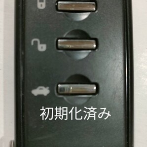 初期化済スバル純正スマートキー3ボタン基盤番号271451-0751新品電池サービス⑩
