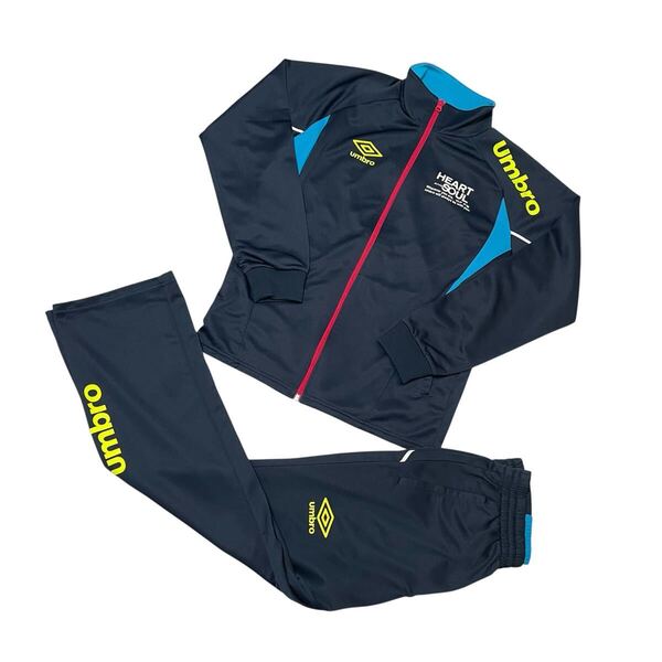 【超希少品・入手困難】umbro UMBRO アンブロ ジャージ セットアップ 上下 サイズM