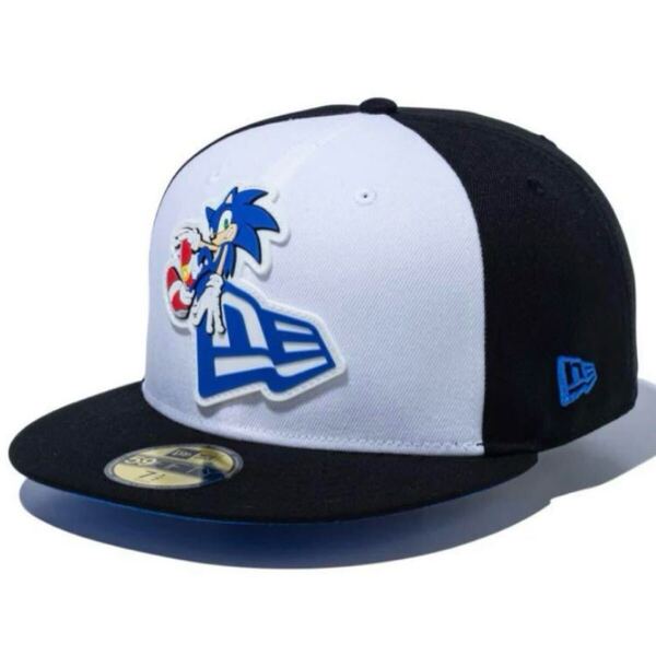 【超希少品・入手困難】NEW ERA New Era ニューエラ SONIC ソニック キャップ 59FIFTY 7 5/8 60.6㎝