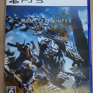 【PS5】モンスターハンターワイルズ ※予約特典プロダクトコード付き【中古】