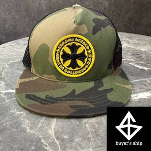 トラッカーキャップ/FBRC迷彩