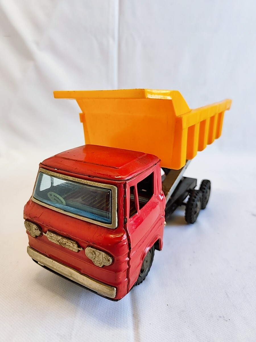 ブリキ　トラック　ヨネザワ　当時もの　昭和 Yahoo!オークション -「ヨネザワ」(乗り物) (ブリキ)の落札相場