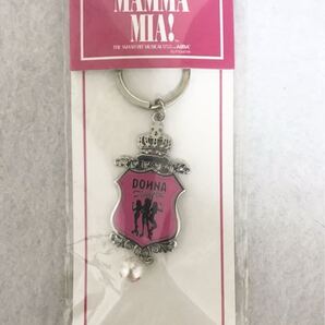 劇団四季 マンマ・ミーア キーホルダー