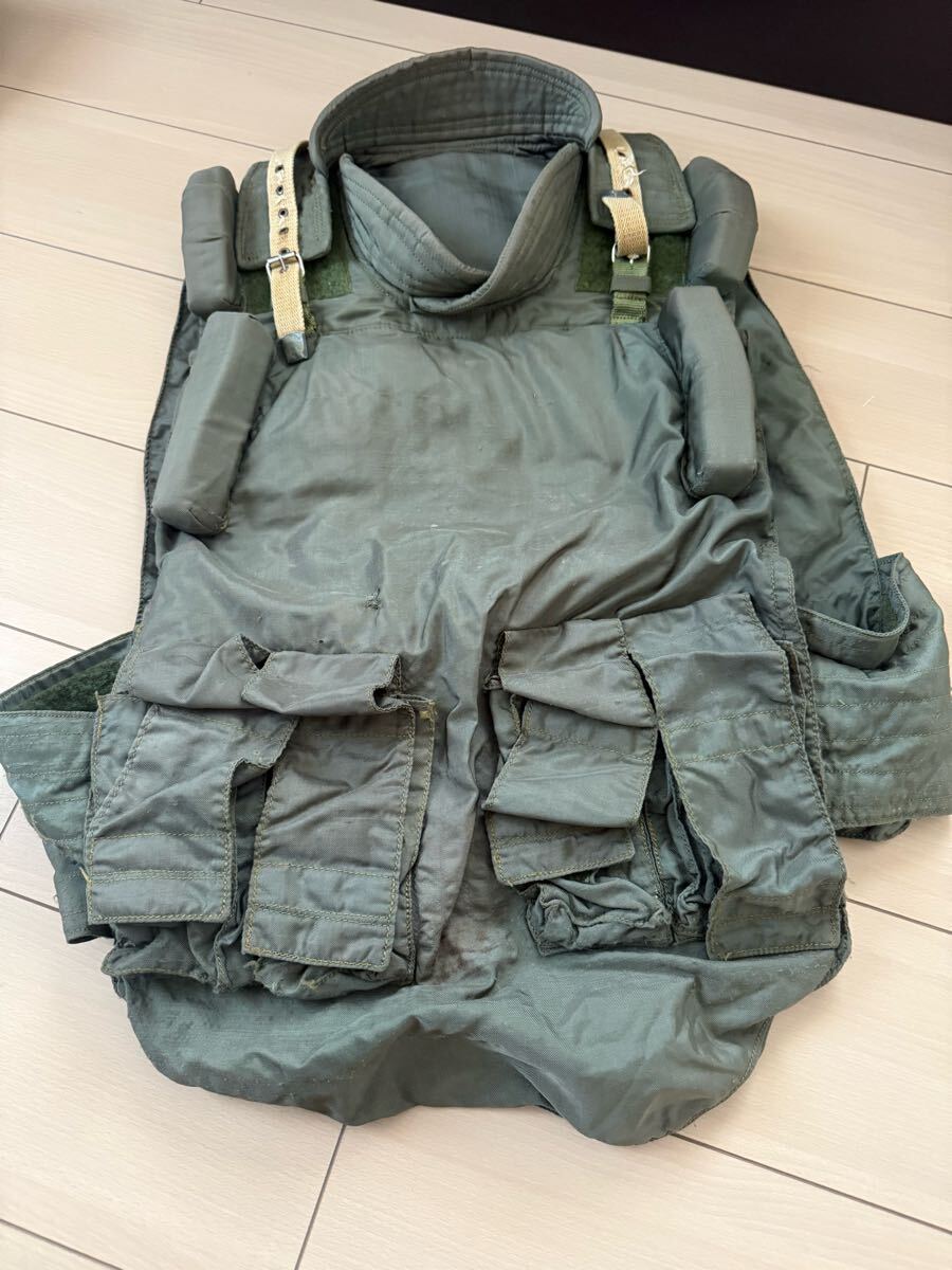 ロシア軍 実物 チェチェン紛争 6B5-19 ボディーアーマー サイズ2 Yahoo!オークション -「ロシア軍 アーマー」(ホビー、カルチャー