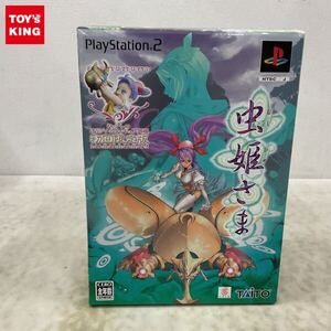 1円〜 PS2 虫姫さま 初回限定版