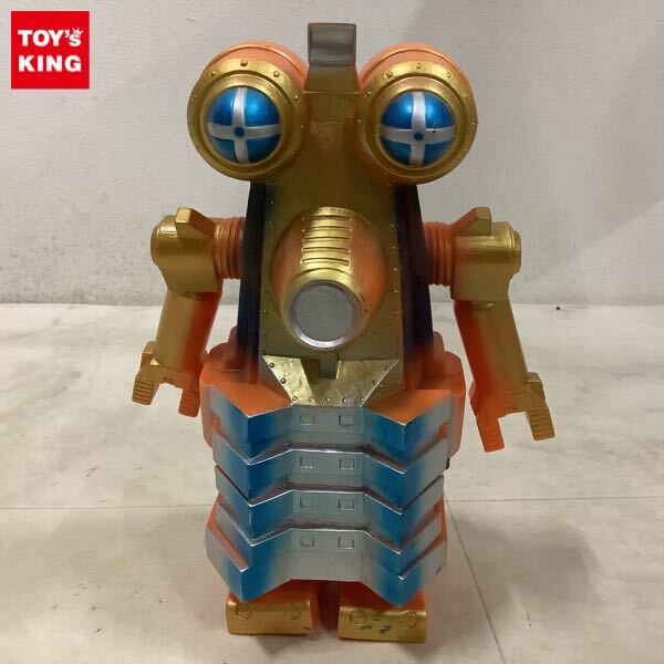 円谷コミュニケーションズ 怪獣郷 ビルガモ ウルトラマン ソフビ sofubi Yahoo!オークション -「ビルガモ」(ウルトラマン) (特撮)の落札