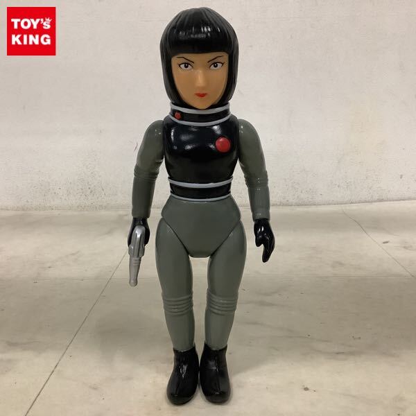 M1号 世紀の大怪獣 X星人 ソフビ Yahoo!オークション -「m1号 x星人」の落札相場・落札価格