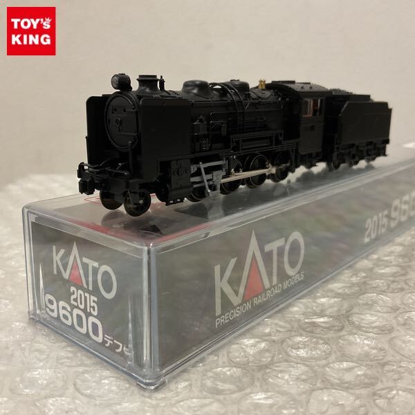 【新同】KATO 2015 9600 デフなし②付属品未使用 新同】KATO 2015 9600 デフなし②付属品未使用 Amazon | KATO N