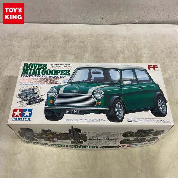 タミヤローバーミニボディです!1/10Mシャーシ! タミヤローバーミニボディです!1/10Mシャーシ! 2025年最新