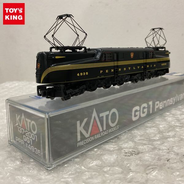KATO 機関車販売 パート1 Yahoo!オークション -「kato gg1」(鉄道模型) の落札相場・落札価格