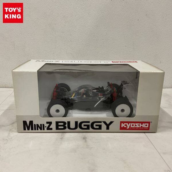 Mini-Z BUGGY 新品未開封 Yahoo!オークション -「ミニッツバギー ボディ」の落札相場