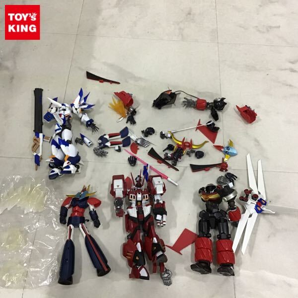 THE 超合金 GT-06 勇者ライディーン ライディーン OTHERS GT-06 ライディーン | 魂ウェブ