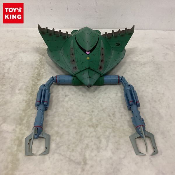 ビグロ MIAモビルアーマー ★超希少 元箱有り Yahoo!オークション -「ビグロ」(フィギュア) の落札相場・落札価格