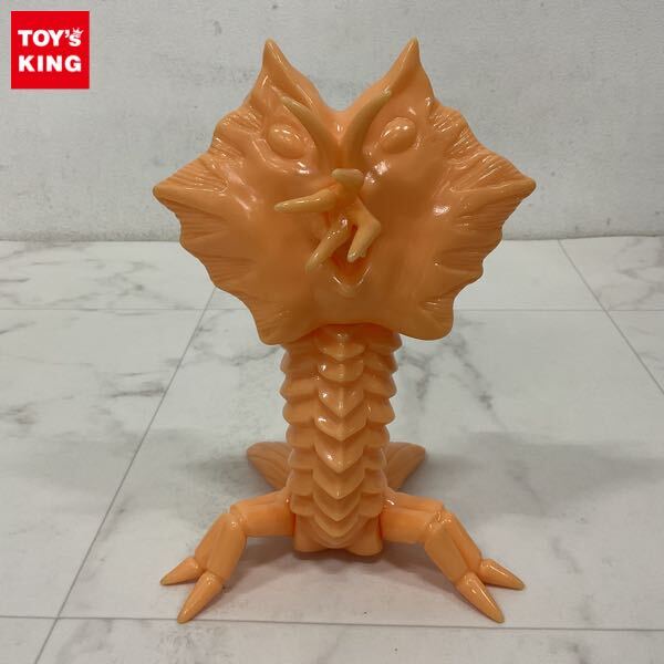 ビラ星人「ウルトラセブン」登場宇宙人(M1号)ソフビフィギュア Yahoo!オークション -「m1号 ビラ星人」の落札相場・落札価格