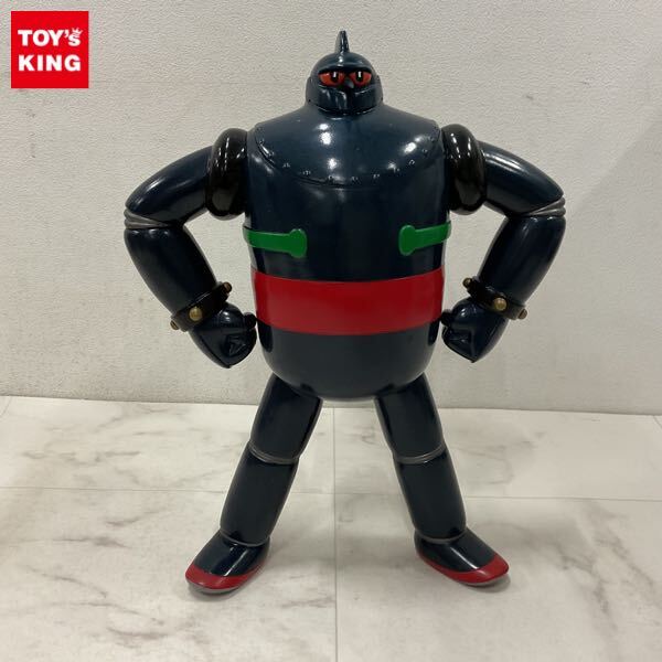 【希少】鉄人28号 光プロ ビッグサイズソフビフィギュア ロケットプロ Yahoo!オークション -「ロケット」(鉄人28号) (コミック、アニメ
