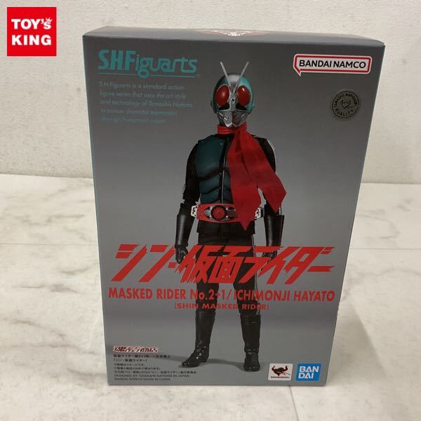 k*9 オークション落札セット販売 仮面ライダー第2号、第2+1号 Yahoo!オークション -「s.h.figuarts 仮面ライダー第2+1号」の