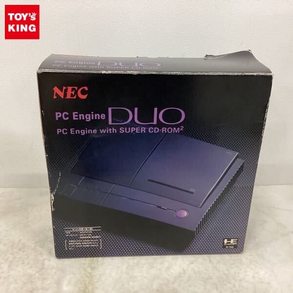 NEC PCエンジン DUO ※ジャンク Yahoo!オークション -「pcエンジンduo ジャンク」の落札相場