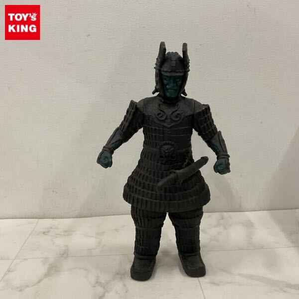 大魔神フィギュア セガ 35センチ Yahoo!オークション -「大魔神 ハイグレードフィギュア」の落札