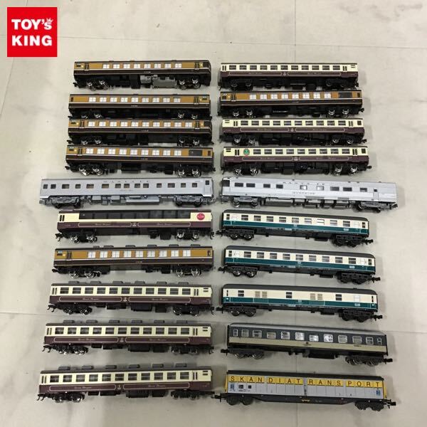 tomix まとめ売り レール 車両 ジャンク Yahoo!オークション -「(tomix トミックス) ジャンク」の落札