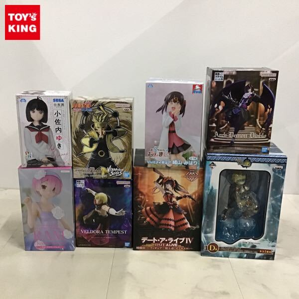 飛段 vibration stars セット売り バンダイナムコエンターテインメント 中古 未開封品 VIBRATION