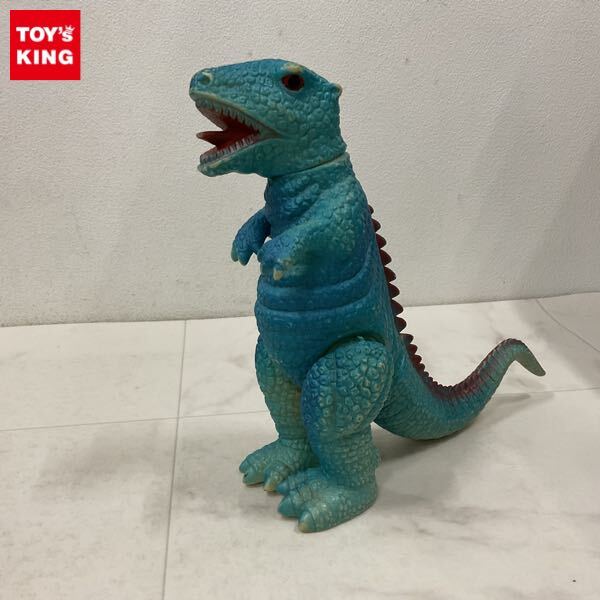 ゴロザウルス ブルマァク レトロソフビ Yahoo!オークション -「ゴロザウルス」(ソフビ) (ビンテージ)の