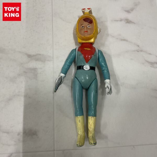 ブルコング キャプテンウルトラ ソフビ Yahoo!オークション -「キャプテンウルトラ ソフビ」(ビンテージ