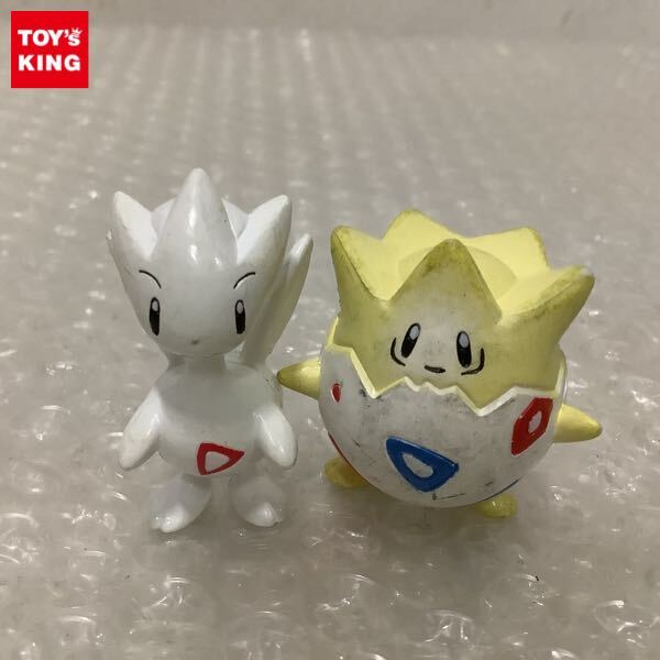 ポケモン 【初期】 モンコレ トゲピー トゲチック Yahoo!オークション -「モンコレ トゲチック」の落札相場・落札価格
