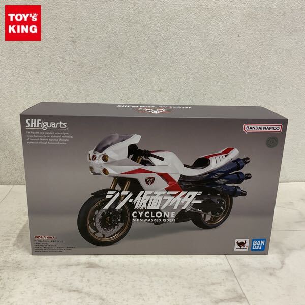 仮面ライダー サイクロン号 未開封 Yahoo!オークション -「仮面ライダー サイクロン号」の落札相場